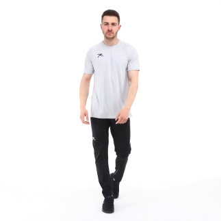Teamswear Basic T-Shirt SIRCA GRİ - 4