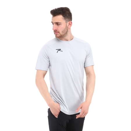 Teamswear Basic T-Shirt SIRCA GRİ - 2