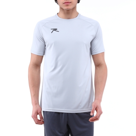 Teamswear Basic T-Shirt SIRCA GRİ - 1