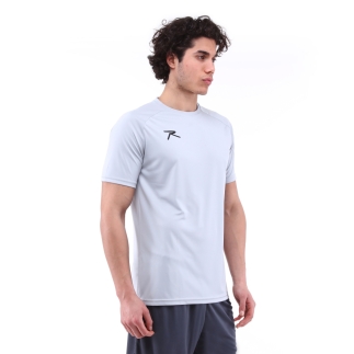 Teamswear Basic T-Shirt SIRCA GRİ - RARU (1)
