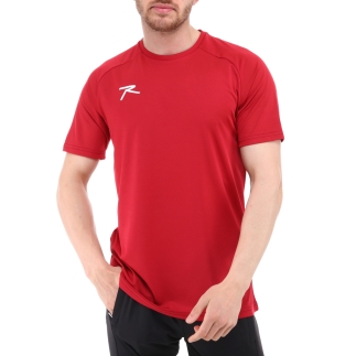 Teamswear Basic T-Shirt SIRCA KIRMIZI - RARU