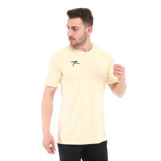 Teamswear Basic T-Shirt SIRCA KREM - RARU (1)