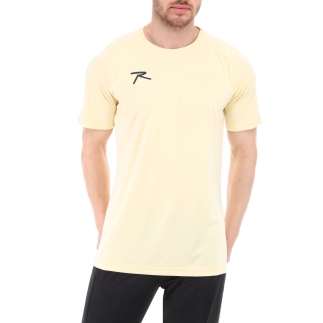 Teamswear Basic T-Shirt SIRCA KREM - RARU