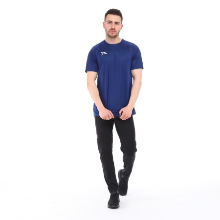 Teamswear Basic T-Shirt SIRCA LACİVERT - 3