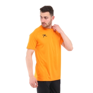Teamswear Basic T-Shirt SIRCA ORANJ - RARU (1)