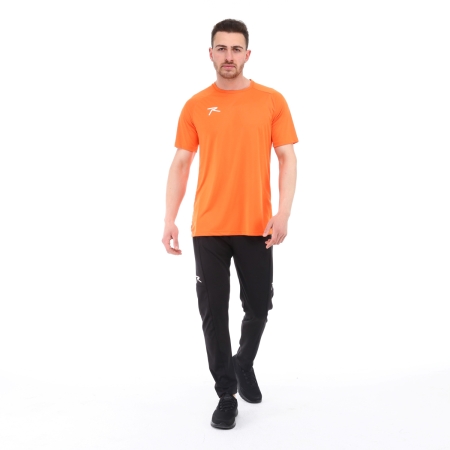 Teamswear Basic T-Shirt SIRCA ORANJ - 5