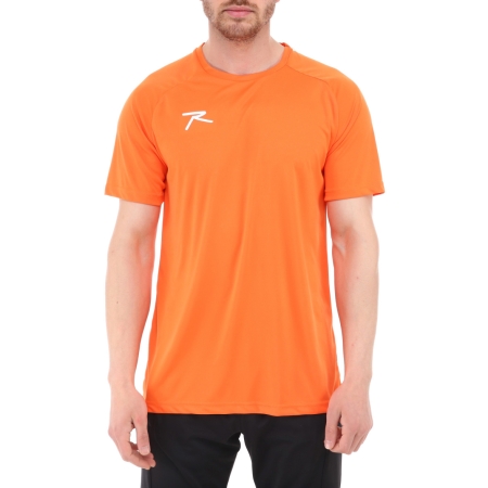 Teamswear Basic T-Shirt SIRCA ORANJ - 1