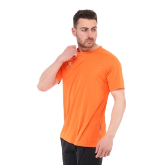 Teamswear Basic T-Shirt SIRCA ORANJ - RARU (1)