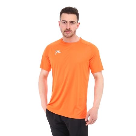Teamswear Basic T-Shirt SIRCA ORANJ - 3