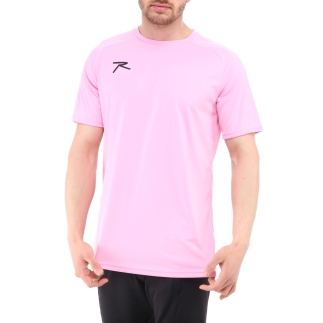 Teamswear Basic T-Shirt SIRCA PEMBE - RARU