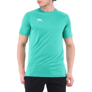 Teamswear Basic T-Shirt SIRCA YEŞİL - RARU