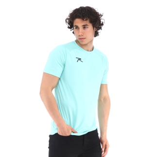 Teamswear Basic T-Shirt SIRCA YEŞİL - RARU (1)
