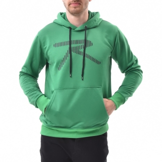 Technical Sweatshirt VIRTUS YEŞİL - RARU
