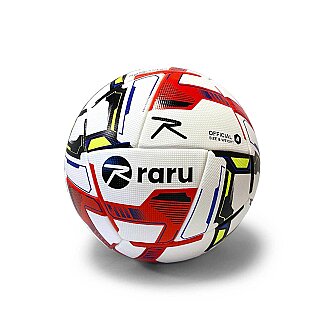 Raru Thermo Bonded Futbol Topu No.4 KIRMIZI - RARU
