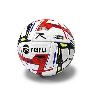 Raru Thermo Bonded Futbol Topu No.4 KIRMIZI - RARU (1)