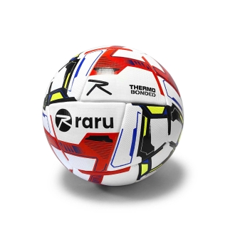 Thermo Bonded Futbol Topu No.5 KIRMIZI - RARU (1)