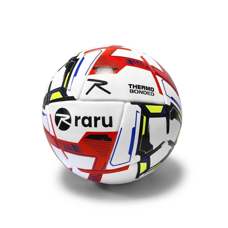 Thermo Bonded Futbol Topu No.5 KIRMIZI - 2