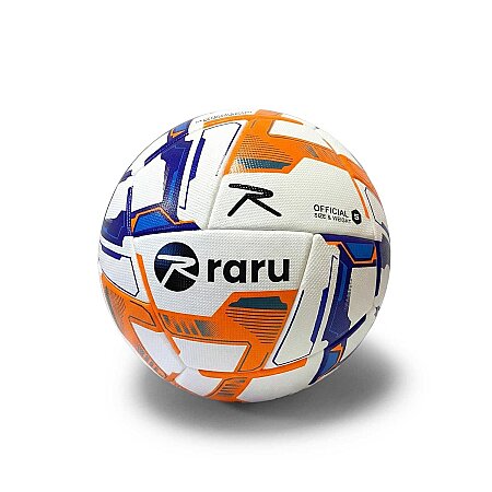 Raru Thermo Bonded Futbol Topu No.5 TURUNCU - 1
