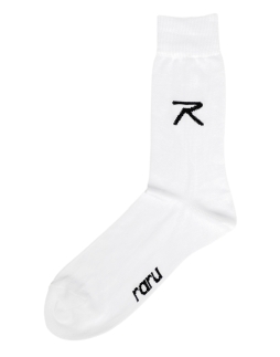 Raru Training Socks OPUS White - RARU