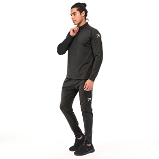 Raru Training Tracksuit ABLAS Anthracite - RARU (1)