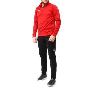 Raru Training Tracksuit ABLAS Red - RARU (1)