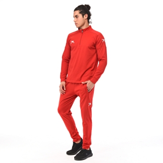 Raru Training Tracksuit ABLAS Red - RARU (1)