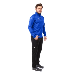 Raru Training Tracksuit ABLAS Saxon Blue - RARU (1)