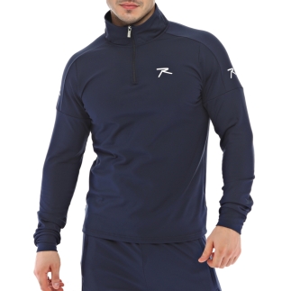 Raru Training Tracksuit PORRIMA Navy Blue - RARU