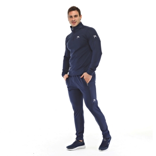 Raru Training Tracksuit PORRIMA Navy Blue - RARU (1)