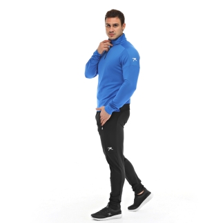 Raru Training Tracksuit PORRIMA Saxon Blue - RARU (1)
