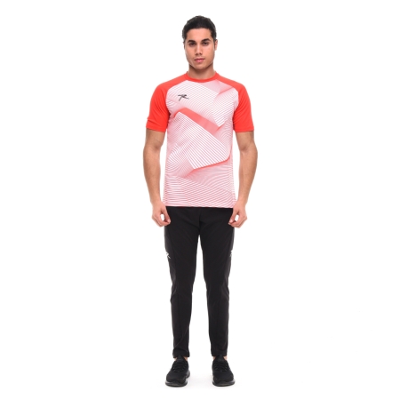 Unisex Dijital Baskılı T-Shirt JUSTA BEYAZ - 5
