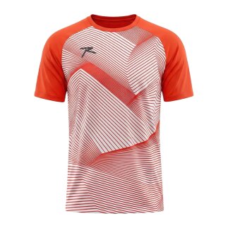 Unisex Dijital Baskılı T-Shirt JUSTA BEYAZ - RARU