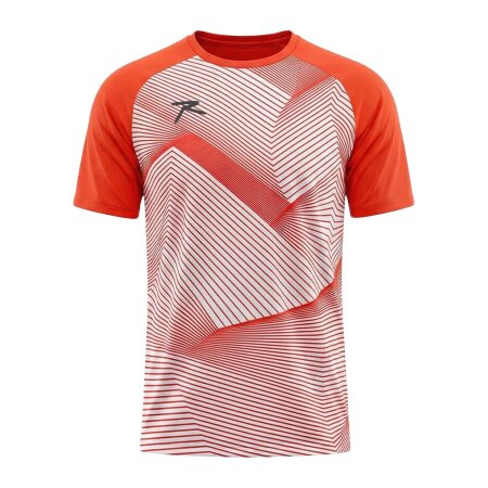 Unisex Dijital Baskılı T-Shirt JUSTA BEYAZ - 1