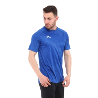 Unisex Dijital Baskılı T-Shirt JUSTA İNDİGO - RARU (1)