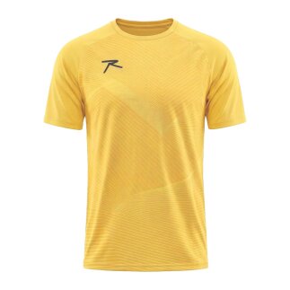 Unisex Dijital Baskılı T-Shirt JUSTA ORANJ - RARU