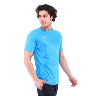 Unisex Dijital Baskılı T-Shirt JUSTA SAKS - RARU (1)