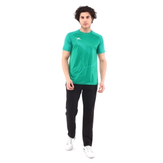 Unisex Dijital Baskılı T-Shirt JUSTA YEŞİL - 5