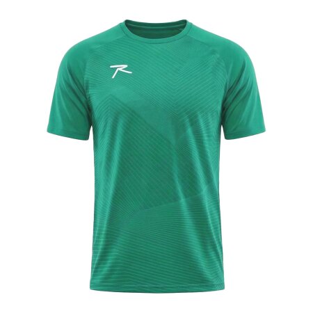 Unisex Dijital Baskılı T-Shirt JUSTA YEŞİL - 1