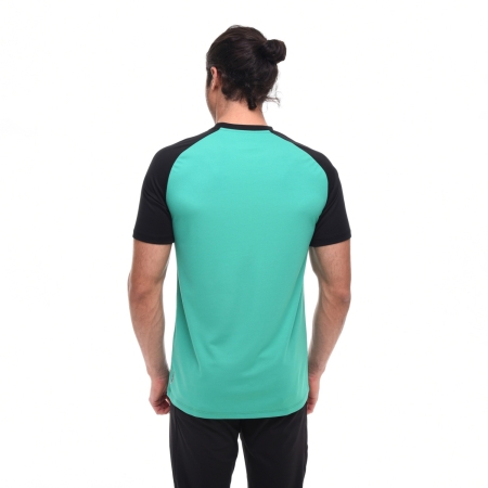 Unisex Dijital Baskılı T-Shirt JUSTA YEŞİL - 4