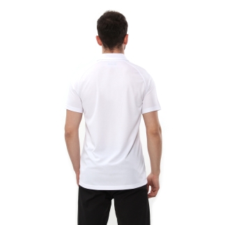 Unisex Polo T-Shirt CERES BEYAZ - 3