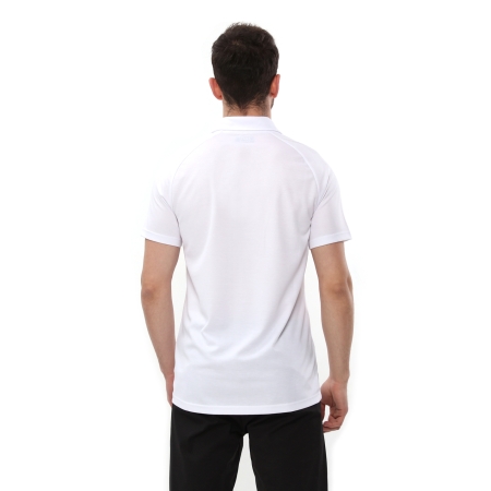 Unisex Polo T-Shirt CERES BEYAZ - 3