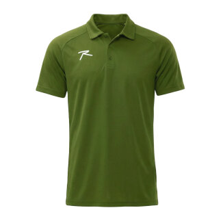 Unisex Polo T-Shirt CERES HAKİ - BÜYÜK BEDEN