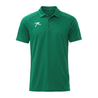 Unisex Polo T-Shirt CERES YEŞİL - BÜYÜK BEDEN