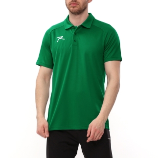 Unisex Polo T-Shirt CERES YEŞİL - BÜYÜK BEDEN (1)