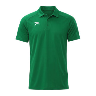 Unisex Polo T-Shirt CERES YEŞİL - BÜYÜK BEDEN