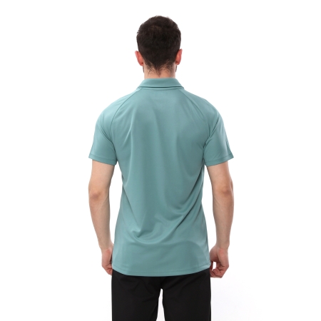 Unisex Polo T-Shirt CERES YEŞİL - 4