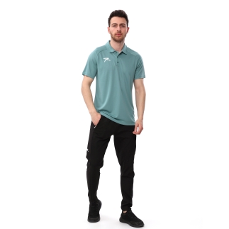 Unisex Polo T-Shirt CERES YEŞİL - 5