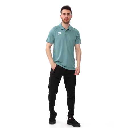 Unisex Polo T-Shirt CERES YEŞİL - 5