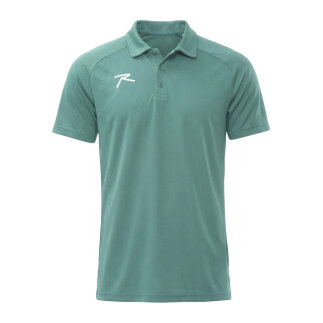 Unisex Polo T-Shirt CERES YEŞİL - BÜYÜK BEDEN