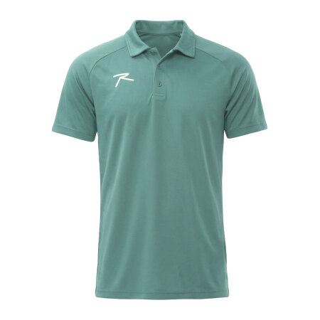 Unisex Polo T-Shirt CERES YEŞİL - 1